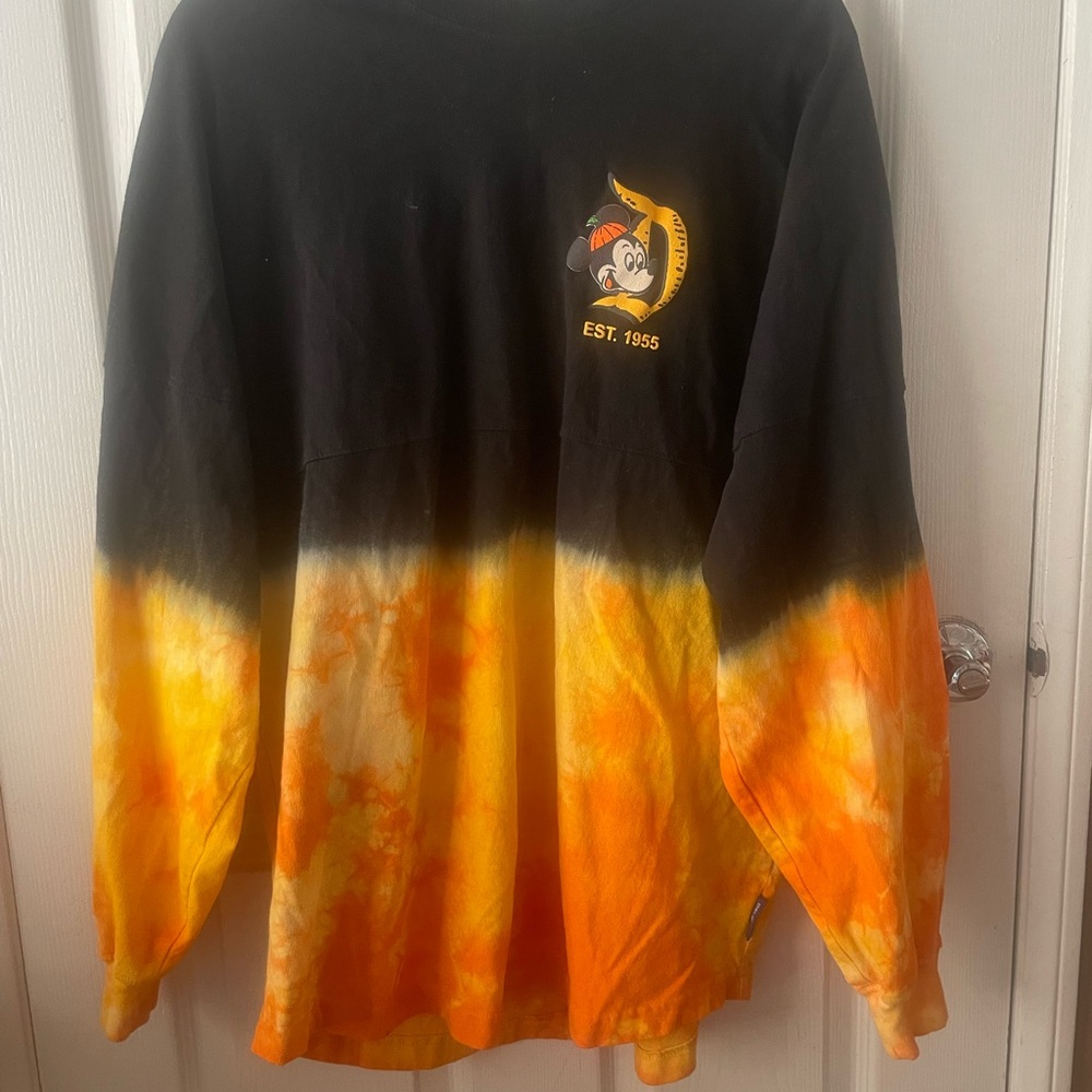 Disney Black Spirit Jersey